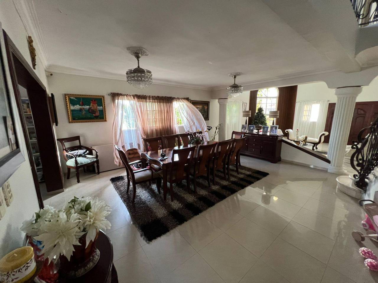 casas - Venta de Casa en Altos Arroyo Hondo III 4