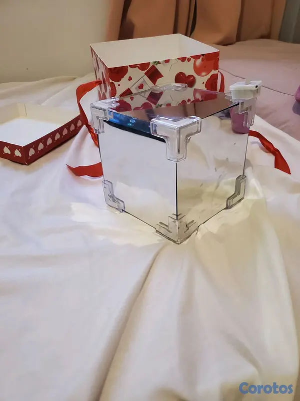 decoración y accesorios - Lámpara de tulipanes 5