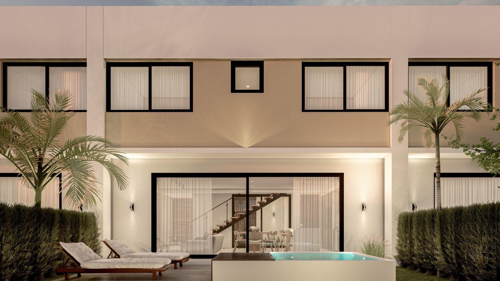 otros inmuebles - VILLAS EN  PUNTA CANA VISTA CANA  REPUBLICA DOMINICANA 4