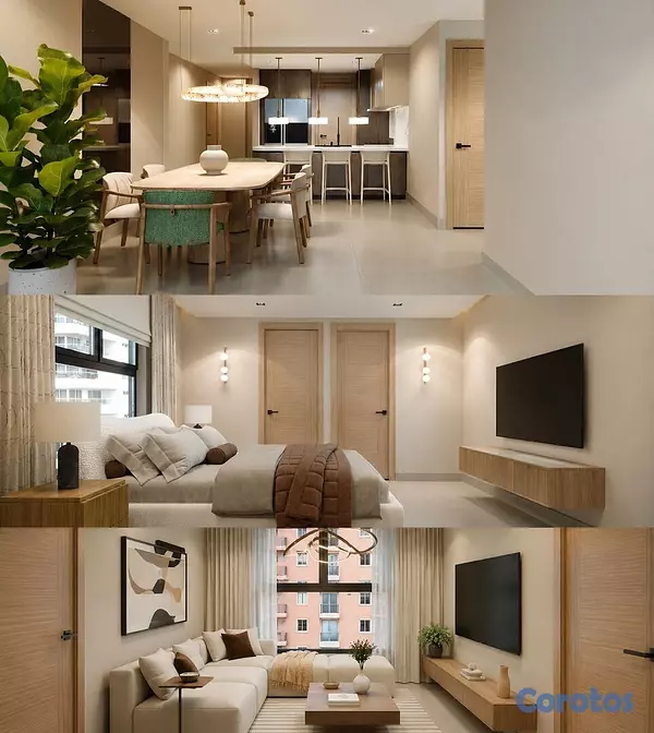 apartamentos - Apartamento en Venta  2