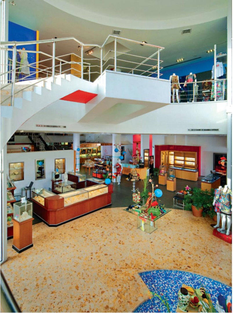 oficinas y locales comerciales - Edificio completo en renta en Ensanche Naco
