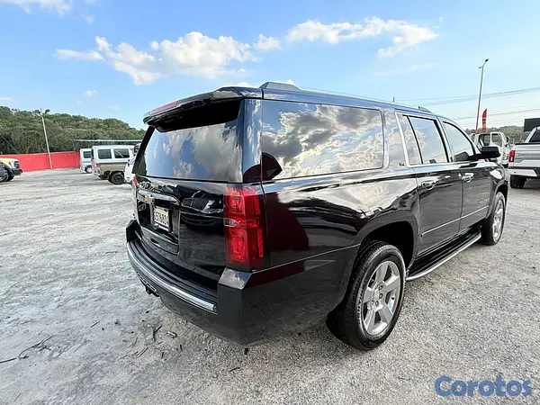 carros - Chevrolet Suburban 2015 7