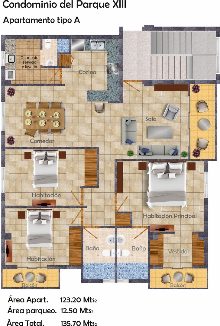 apartamentos - Vendo apartamento en Plano para el 2024 en Ensanche Ozama 4