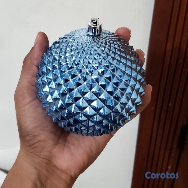 decoración y accesorios - Adorno de navidad. Bolas de decoración y Mantel Na 3