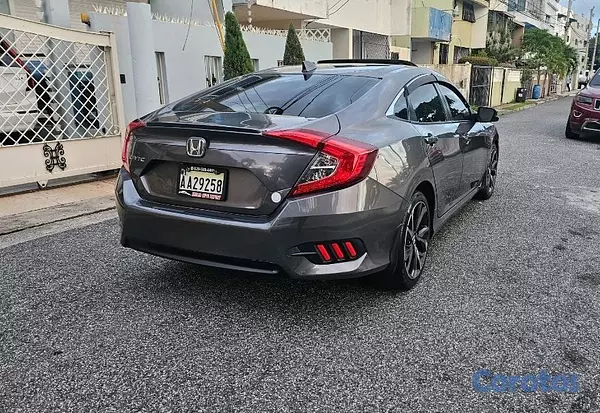 carros - Honda civic ex-t 2018 clean carfax  6