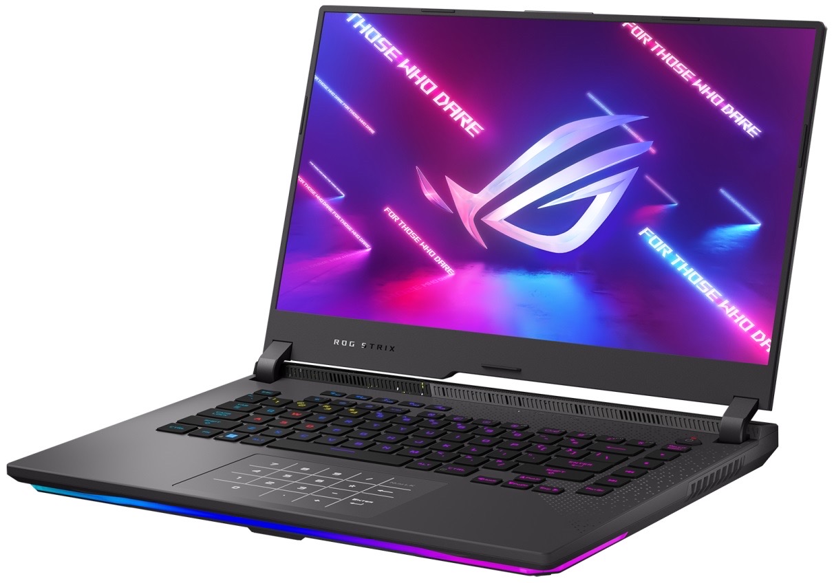 computadoras y laptops - ASUS ROG Strix G15 G513R 2