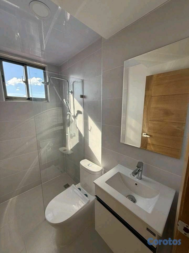 apartamentos - Apartamento en alquiler- Bella vista sur  4