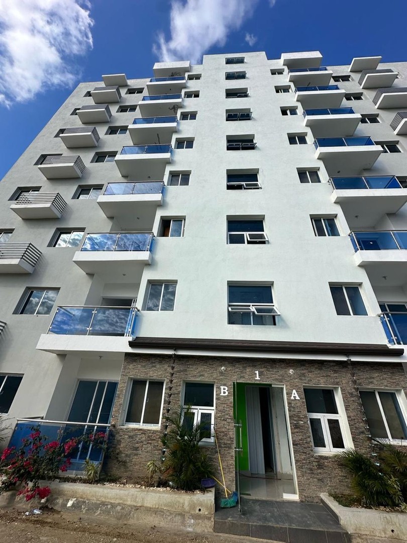 apartamentos - Apartamento con Terminaciones de Primera, La Barranquita 