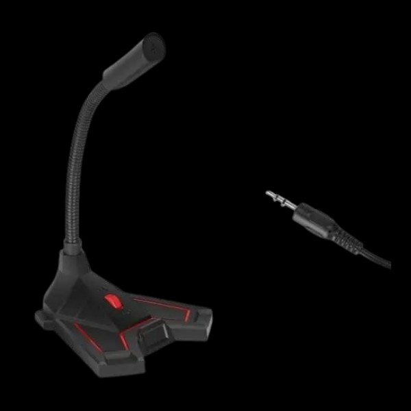 computadoras y laptops - MICROFONO DESKTOP GAMING XTRIKE ME XMC01,alta calidad   0