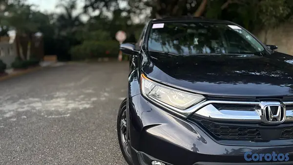 jeepetas y camionetas - HONDA CRV 2019 EXL  4