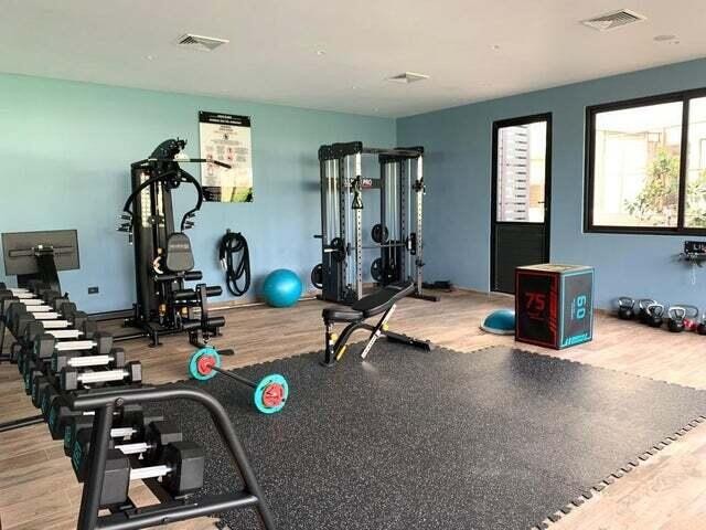 apartamentos - Apartamento en alquiler #24-602 con 1 habitación, piscina, balcón, Gym 8
