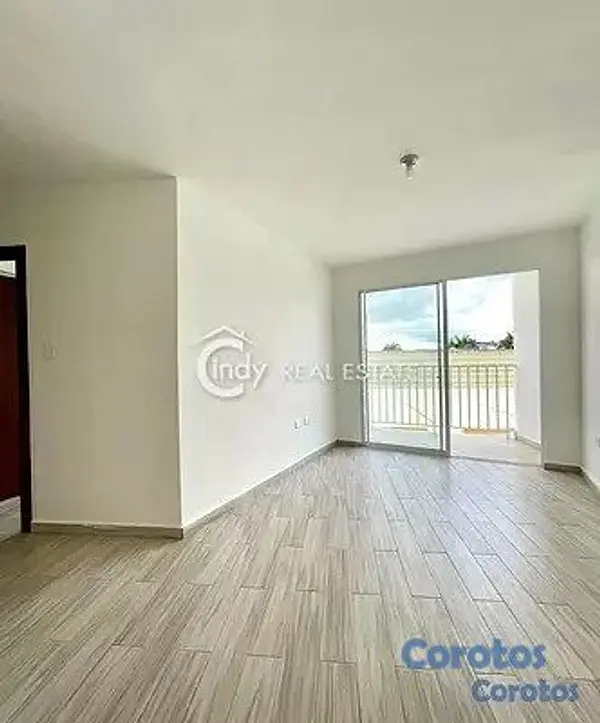 apartamentos - Apartamento 69m², 3 Hab, 1 Parqueo en Santiago 3