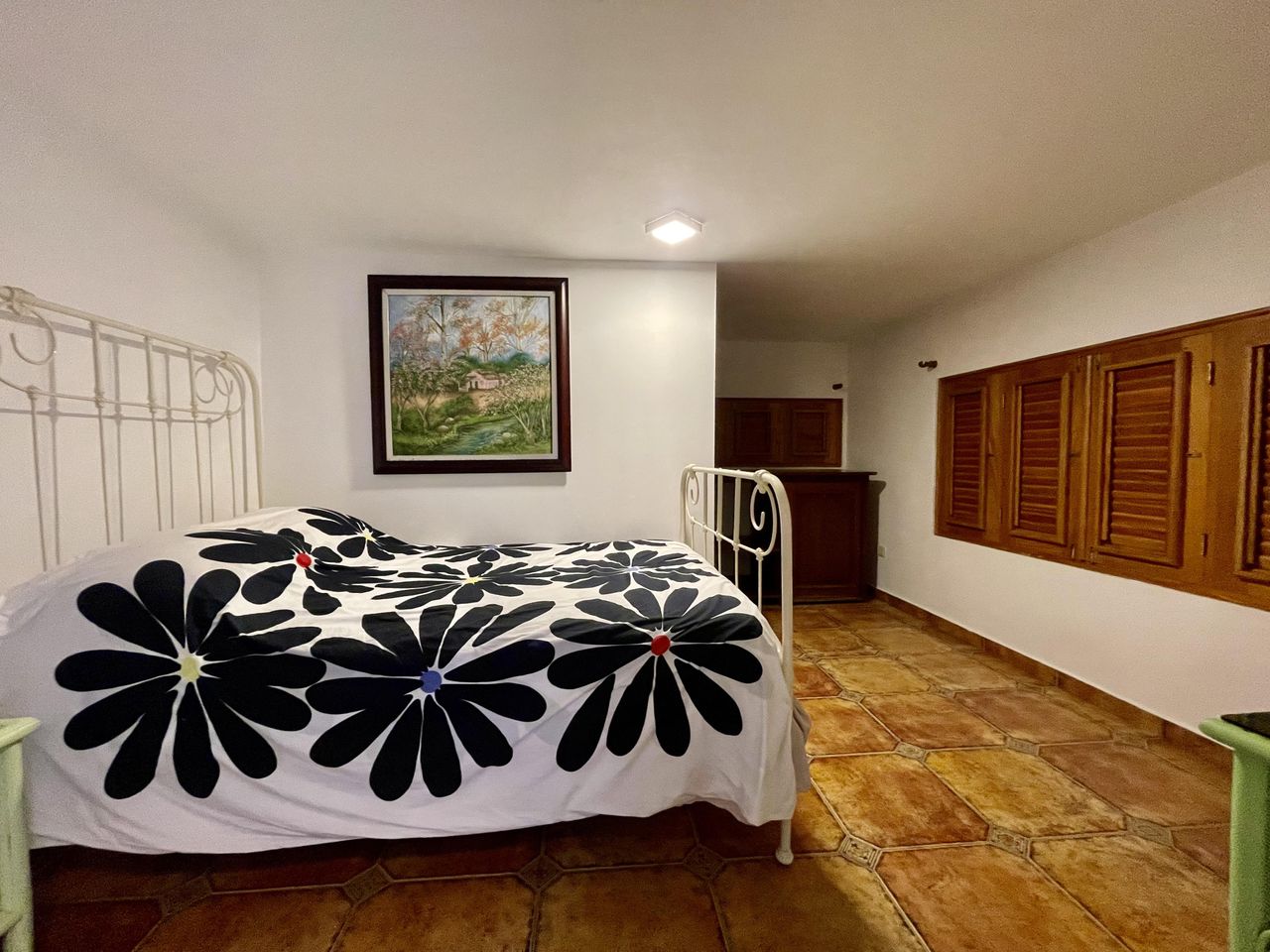 casas vacacionales y villas - Amplia villa con hermoso terreno en Jarabacoa. 6
