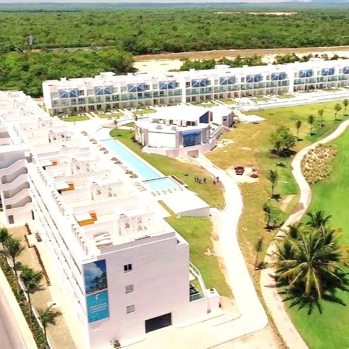 apartamentos - Apartamento en alquiler en Cana Rock, Punta Cana  3