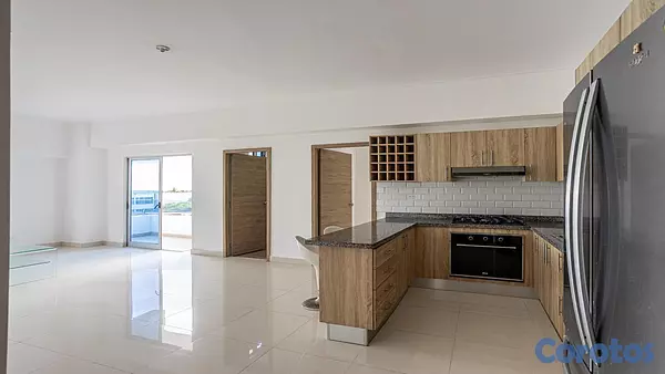 apartamentos - Hermoso apartamento con Vista al Mar 5