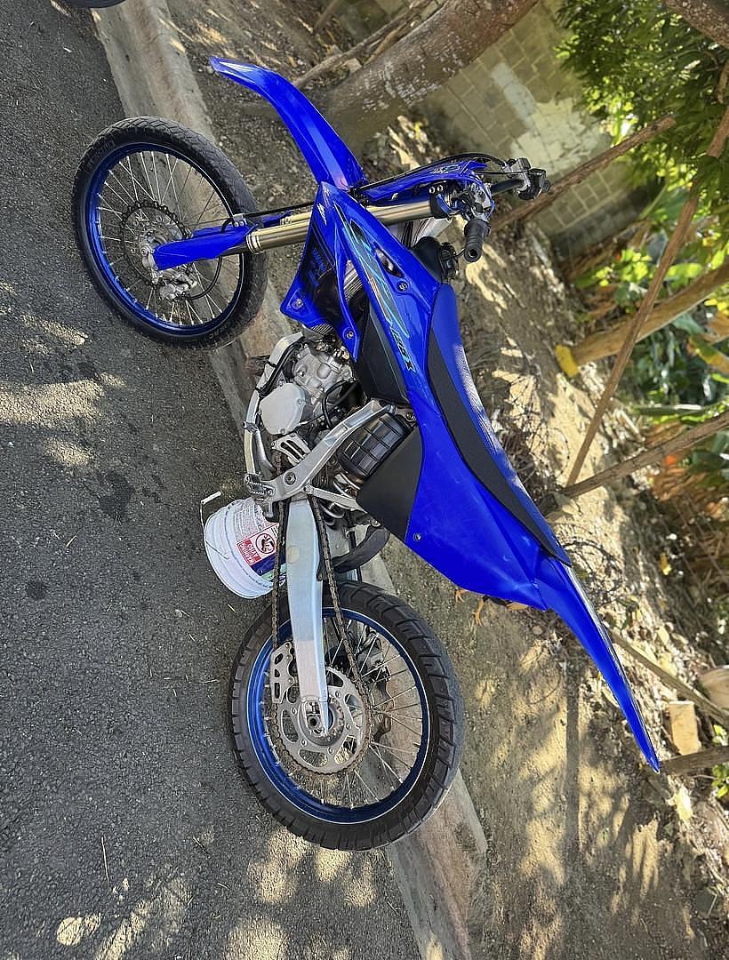 motores y pasolas - yamaha 125 
optima condiciones