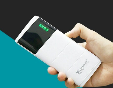 otros electronicos - Power Bank 12800 Mah Cargador Portatil 2