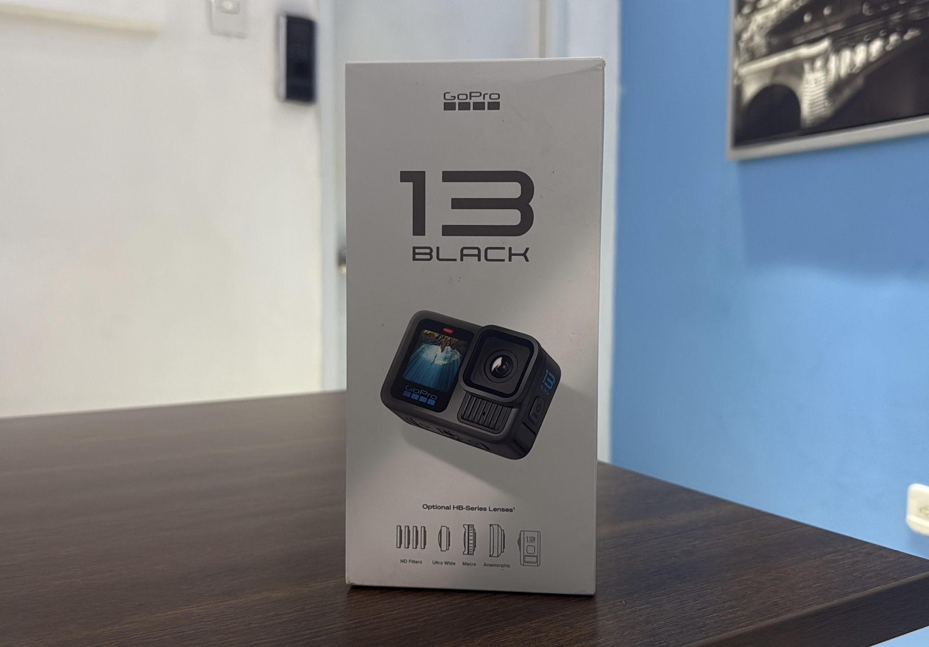 camaras y audio - Cámara GoPro Hero 13 Nuevas Selladas $ 25,400 NEG