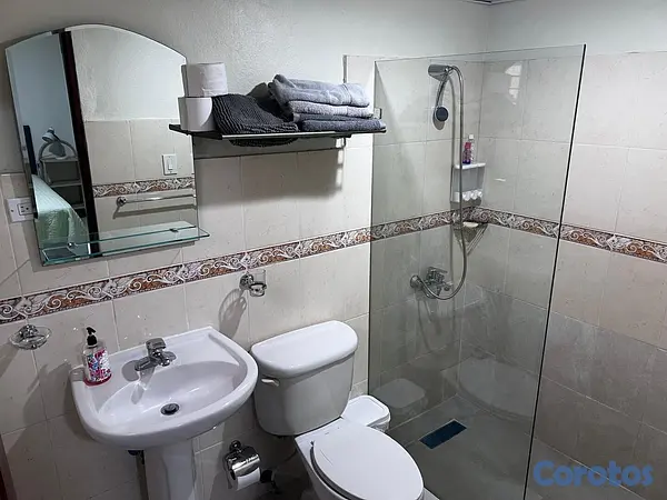 apartamentos - Vendo apartamento amueblado  11