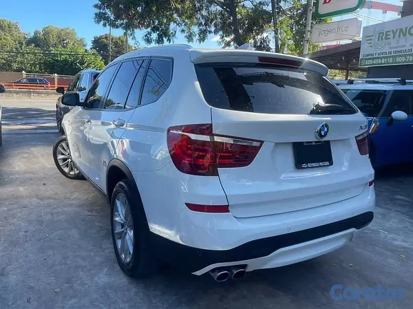 jeepetas y camionetas - BMW X3 2015 3