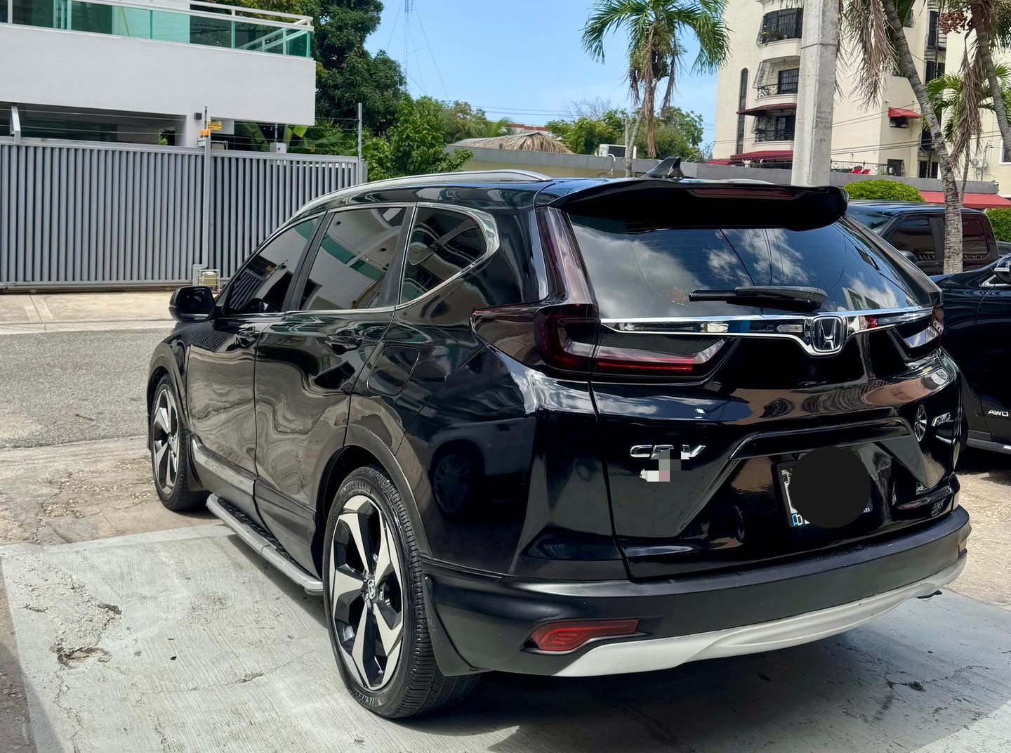 jeepetas y camionetas - Honda CRV LX 2017 4x4 6