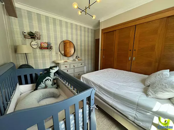 apartamentos - venta de Apartamento con terraza en el millon 7