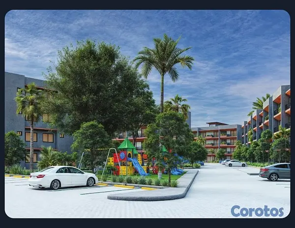 apartamentos - APARTAMENTO CON BONO VIVIENDA 5