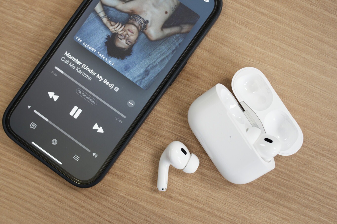 camaras y audio - Audifonos inalambricos airpods Pro 2 segunda generacion 1.1 6