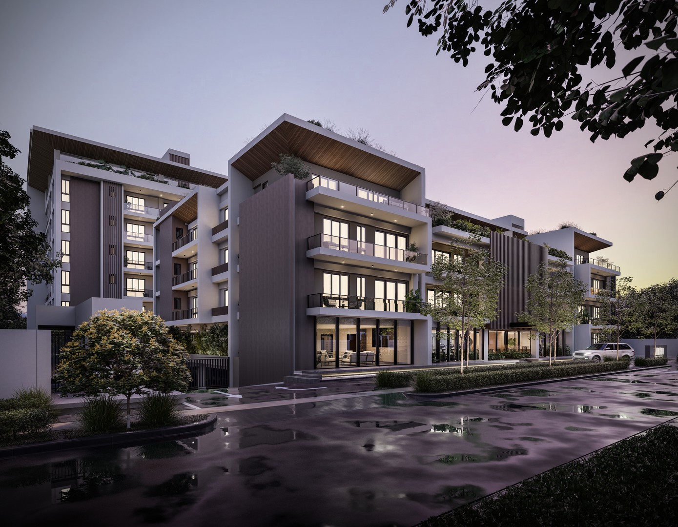 apartamentos - AL ARROYO HONDO PROYECTO RESIDENCIAL UBICADO EN sector Arroyo Hondo Viejo. 