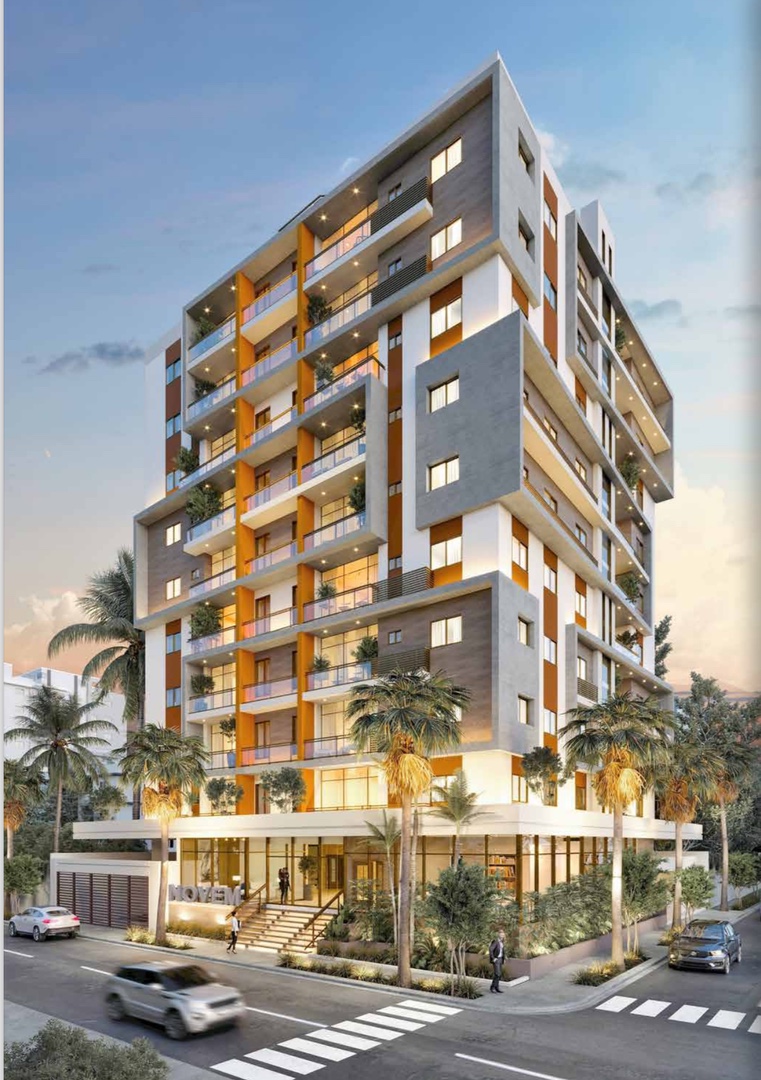 apartamentos - Apartamentos en Evaristo Morales