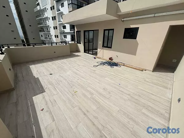 apartamentos - Apartamento tipo Penthouse a estrenar con Vistas a 7