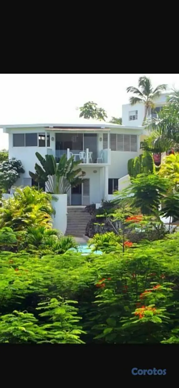 casas vacacionales y villas - VILLA EN RIO SAN JUAN  2
