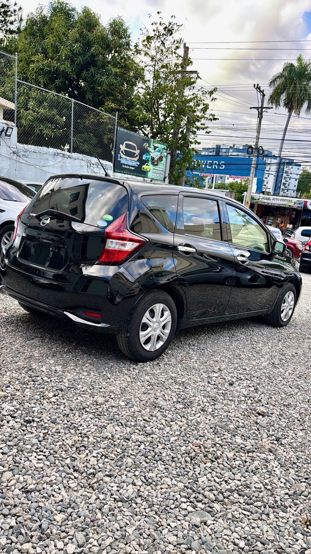 carros - Nissan Note 2019  9