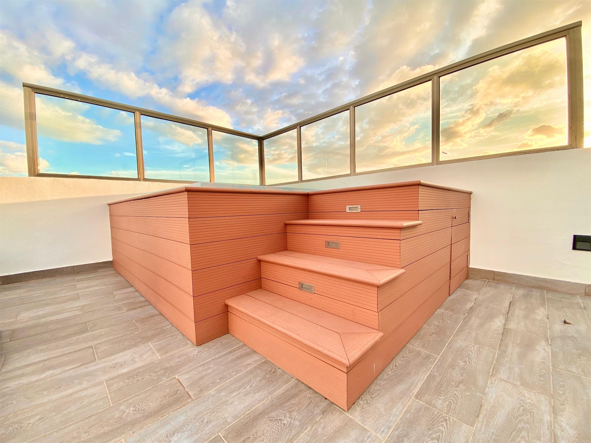 apartamentos - Apartamento en alquiler en Evaristo Morales de 1 Habitación  8