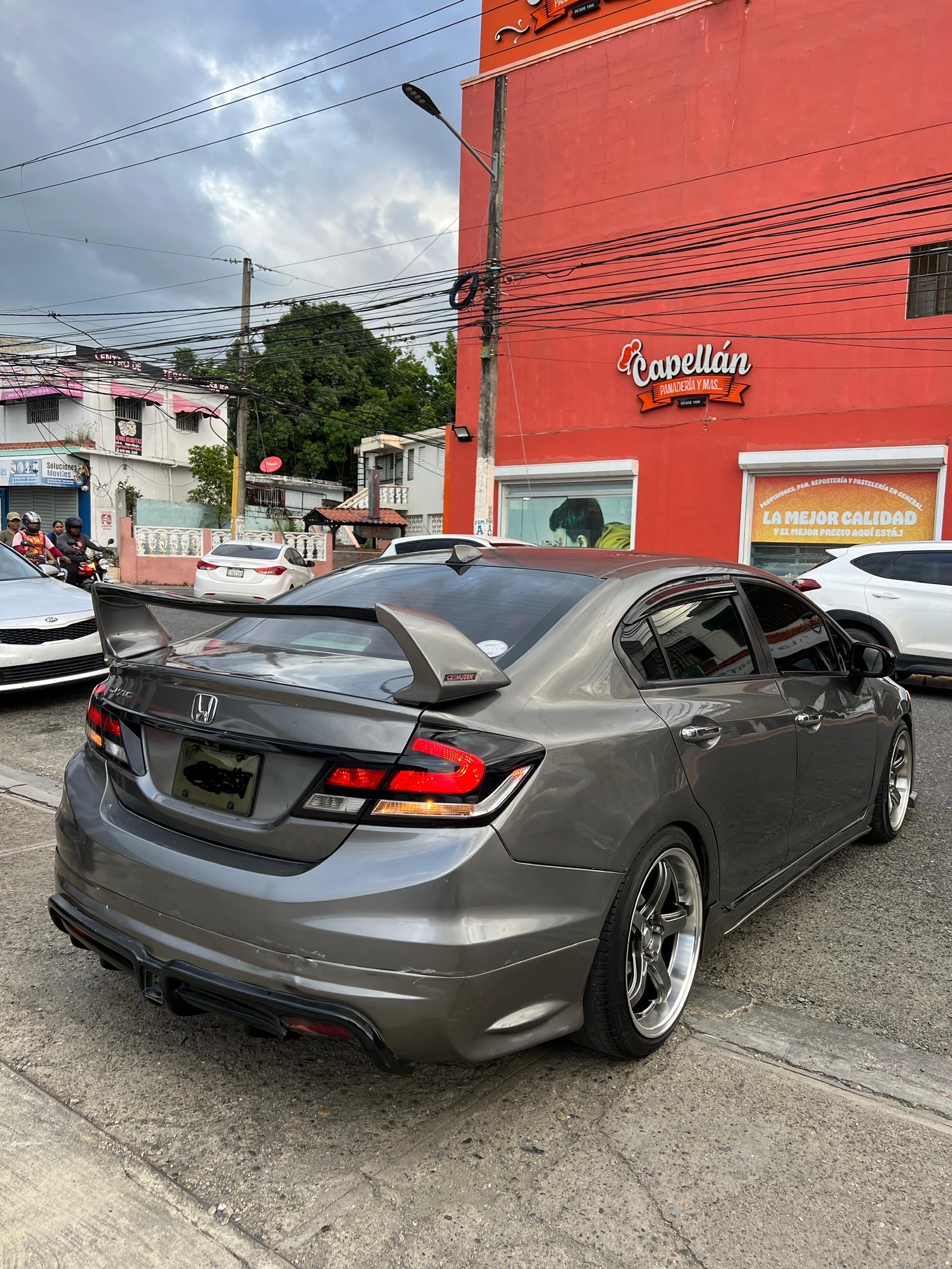 carros - Honda Civic LX 2014 5