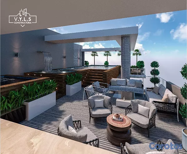 apartamentos - Venta de Apartamento en Ensache Ozama  2
