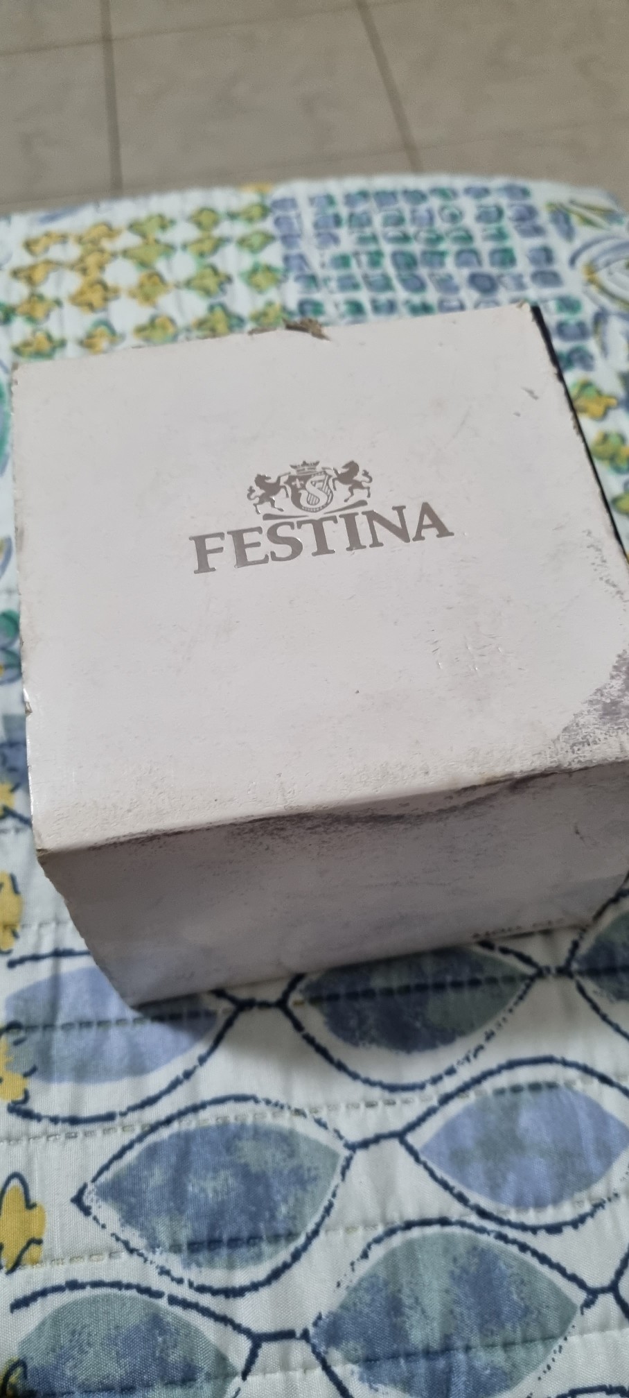 joyas, relojes y accesorios - Se vende Reloj Festina F16663 2