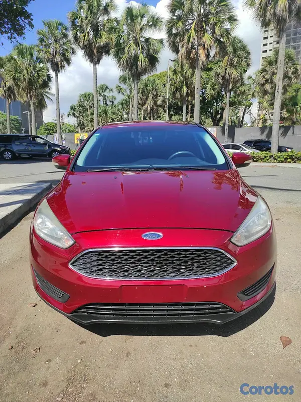 carros - Ford Focus SE 2015
RD$200,,000

Excelentes Condiciones!  3