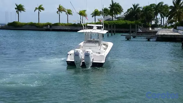botes - Seavee 34 pies 2