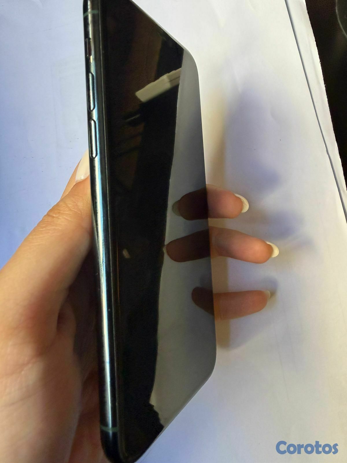 celulares y tabletas - IPHONE 11 PRO 64GB  3