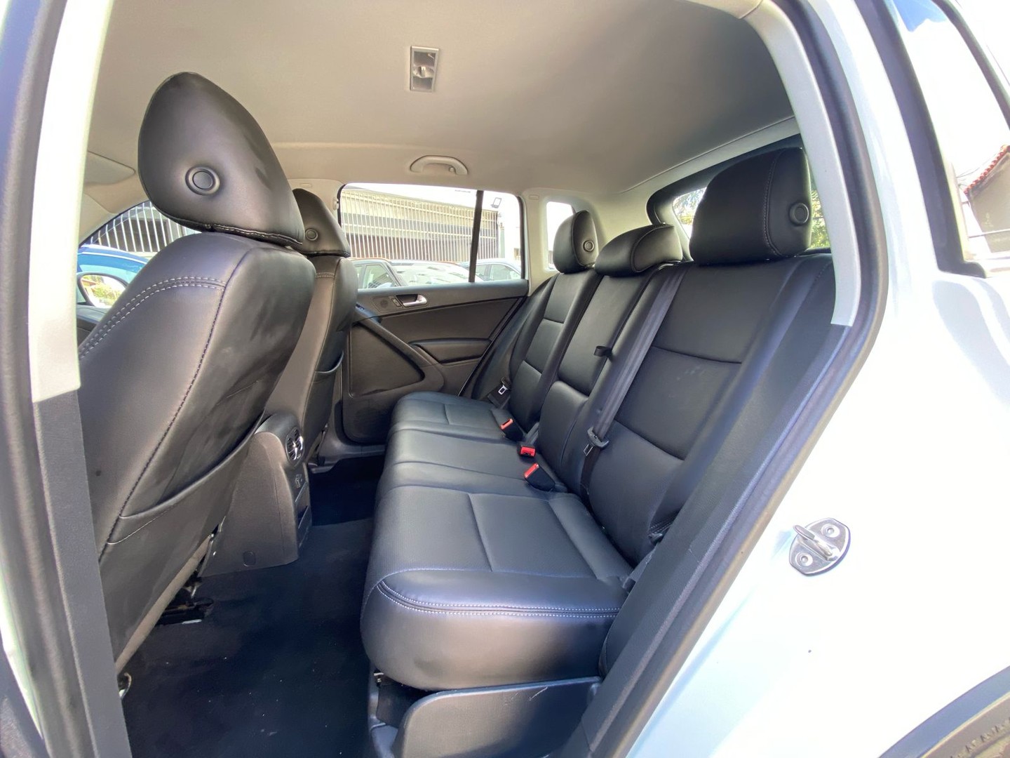 jeepetas y camionetas - Volkswagen Tiguan TSi 2018
Versión americana 7