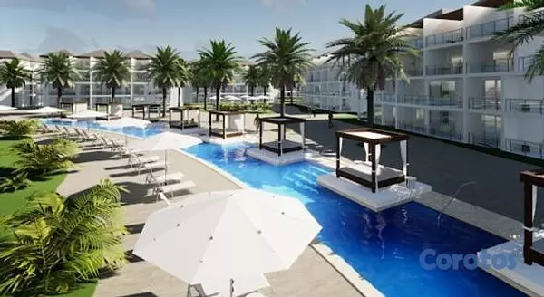 apartamentos - SE VENDEN 6 APTOS NUEVOS en PLAYA DORADA,  XANADU  8