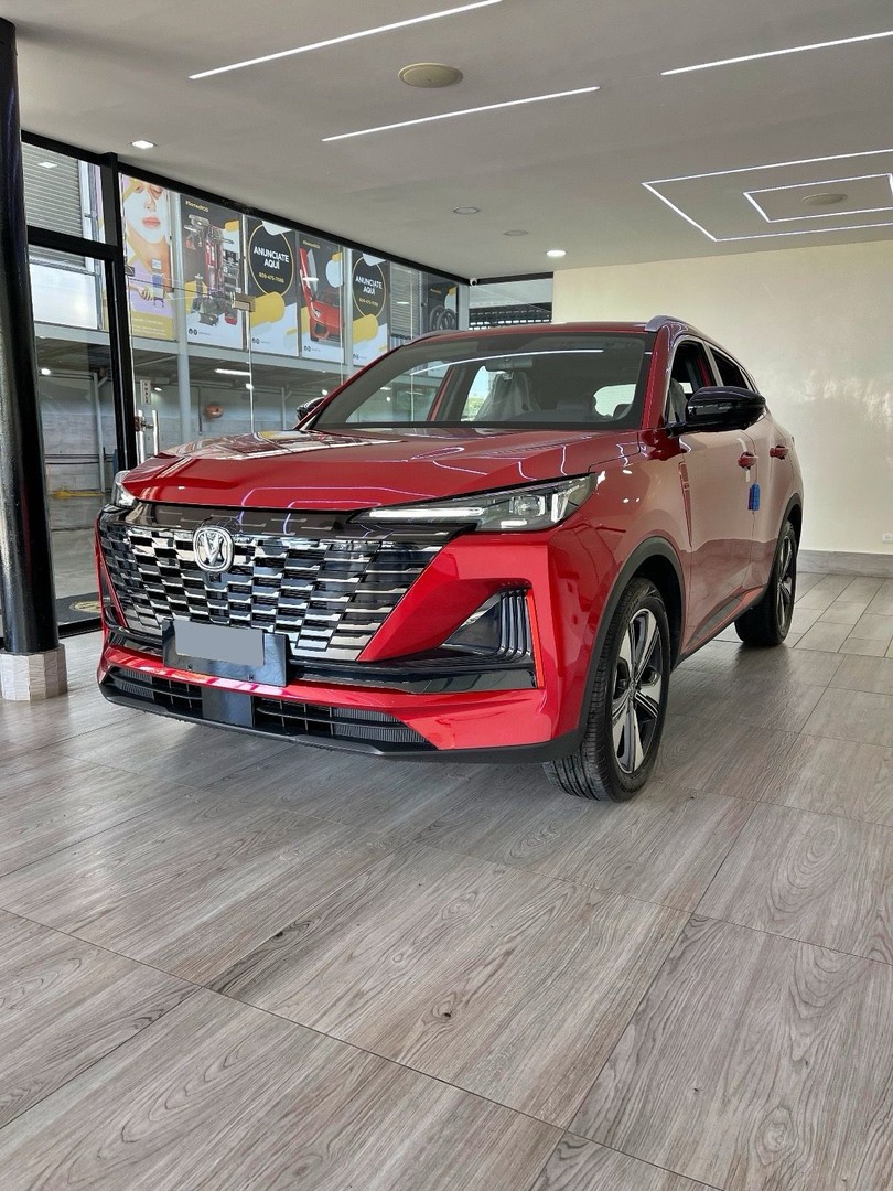 jeepetas y camionetas - Changan CS55 plus Elite 2024 