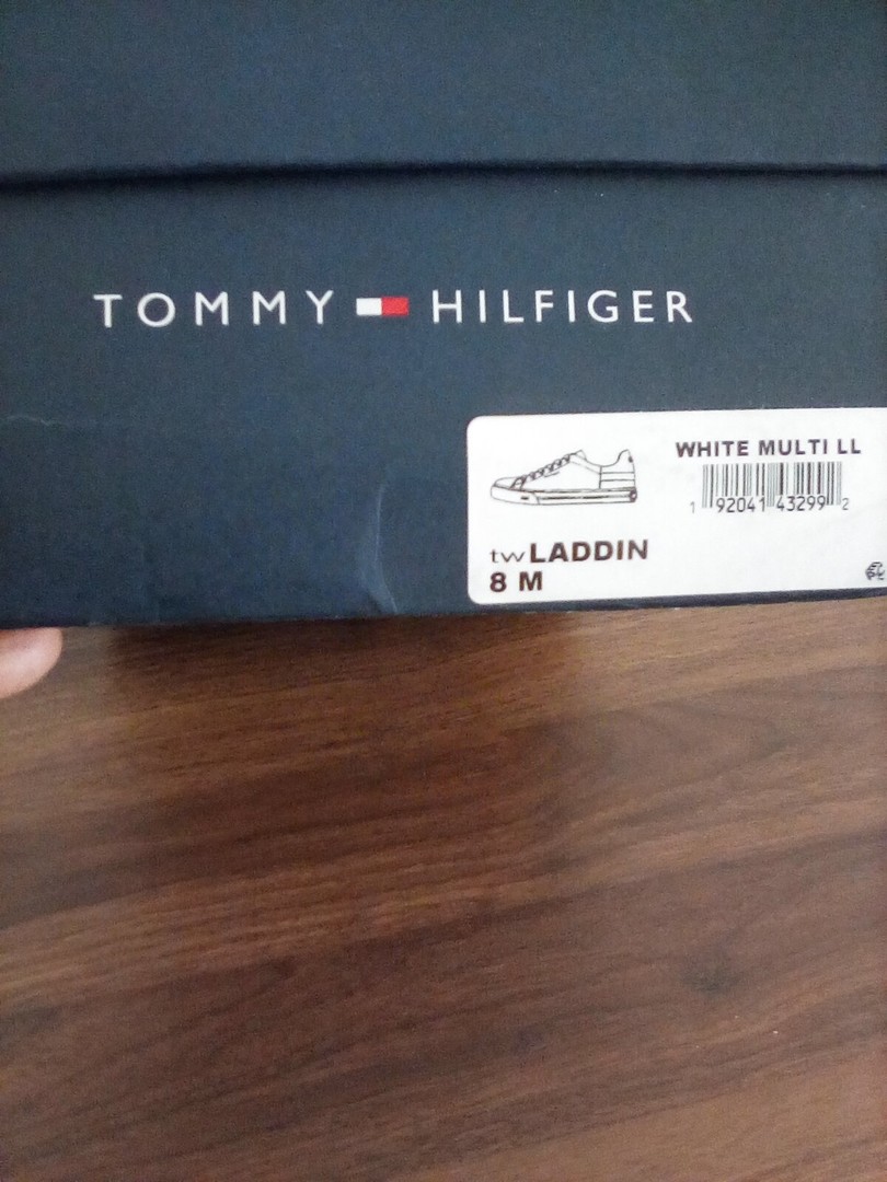 zapatos para hombre - Tenis Tommy Hilfiger Nuevos de caja. 8