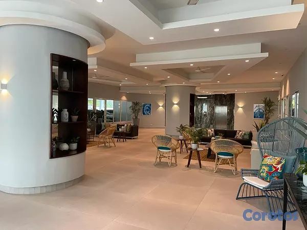 apartamentos - Juan Dolio hermoso apto. en 2da linea de playa finamente amueblado 4