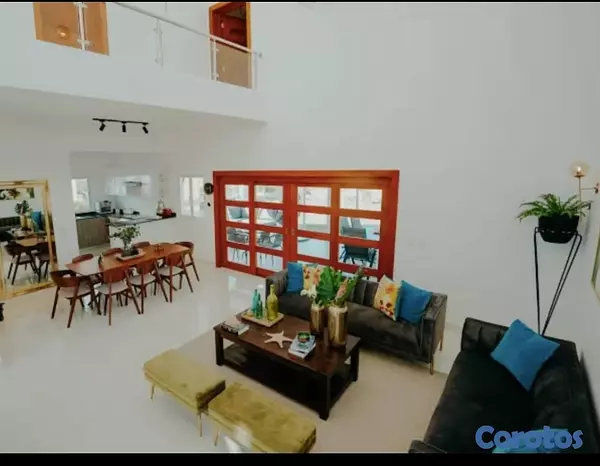 casas vacacionales y villas - Villa en vista cana 3