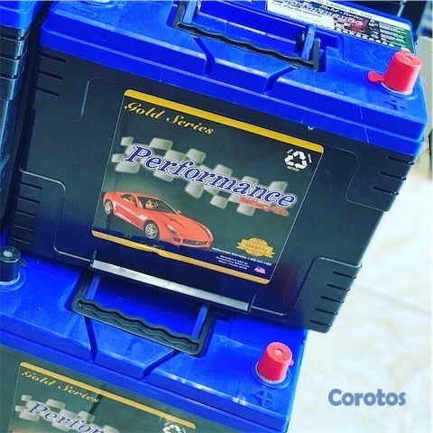 plantas e inversores - Baterías Trojan rojas 225 amperes 6 voltios 3