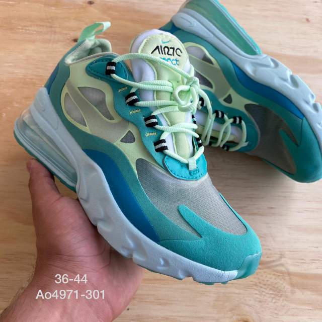 zapatos para hombre - Tenis Nike Air Max 270 Reaction 2025 8