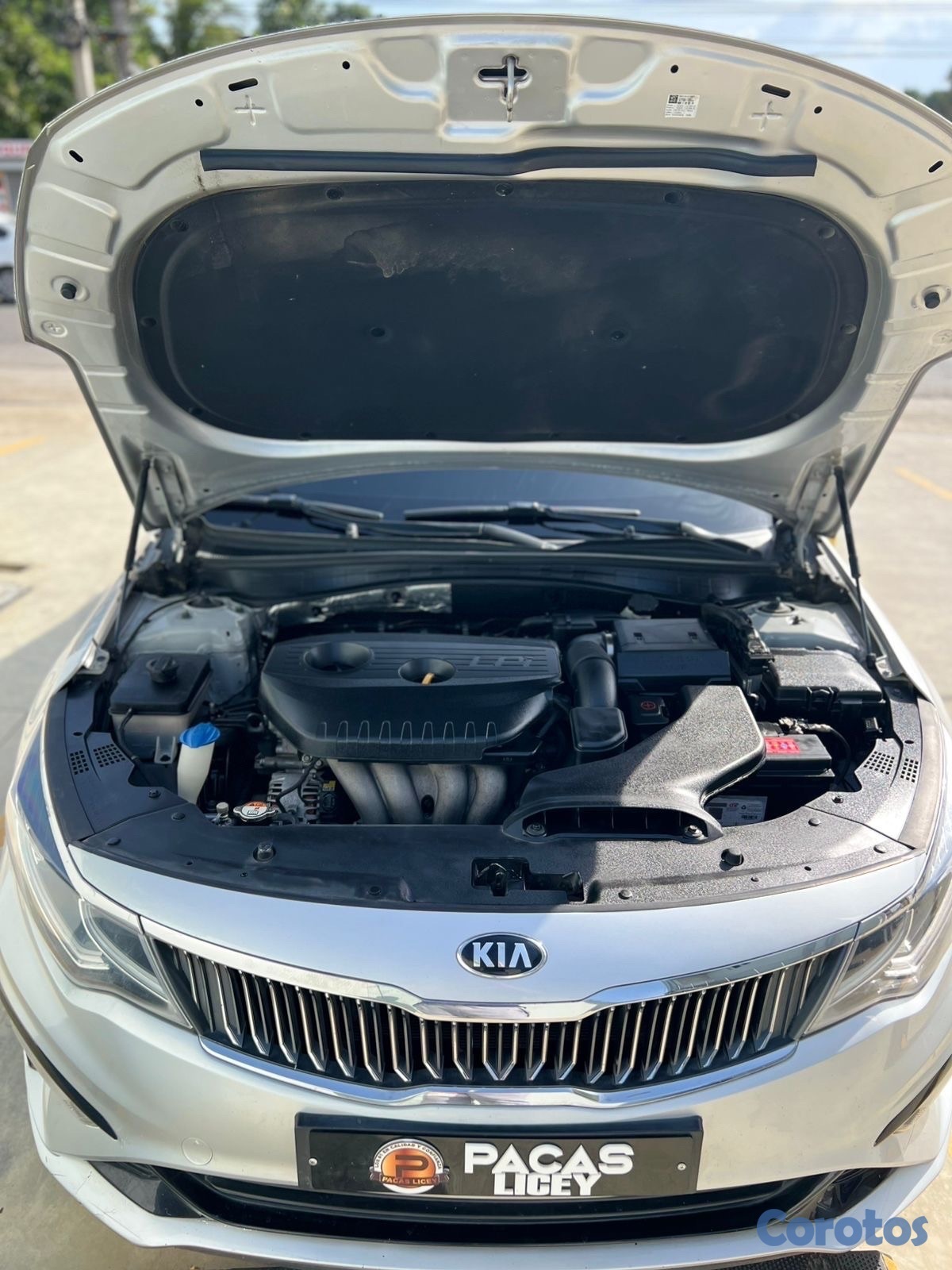 carros - kia k5 2019 5