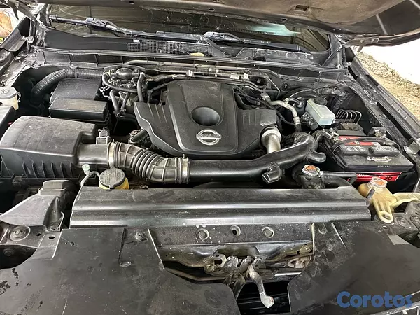 jeepetas y camionetas - Nissan Frontier 2018  9